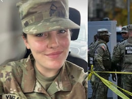 अमेरिका पर आतंकी हमला: एक सैनिक ने तोड़ा दम, ट्रंप ने बताया केवल 20 साल की स्पेशलिस्ट थी सारा बेकस्ट्रॉम