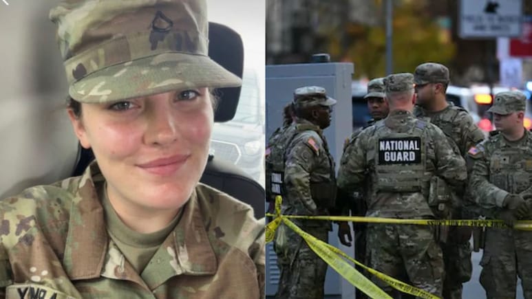 अमेरिका पर आतंकी हमला: एक सैनिक ने तोड़ा दम, ट्रंप ने बताया केवल 20 साल की स्पेशलिस्ट थी सारा बेकस्ट्रॉम