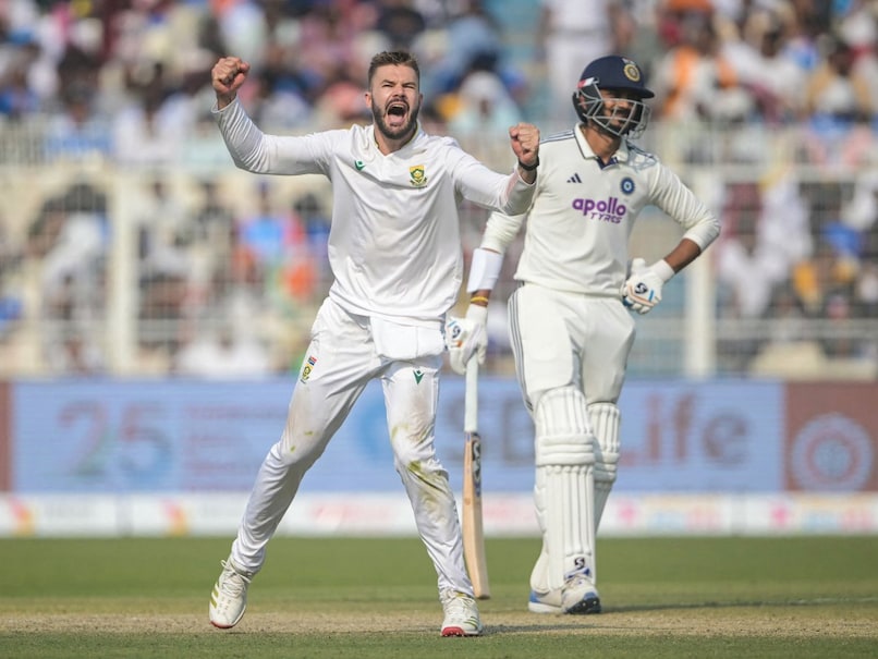 India's Spin Gamble Backfires As South Africa Seal First Test Win On Indian Soil After 15 Years