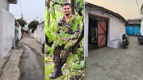 Ashish Sharma Shaheed: जनवरी में दूल्हा बनने वाले थे, शहादत से सूनी हुईं वो गल‍ियां जहां से गुजरनी थी बारात