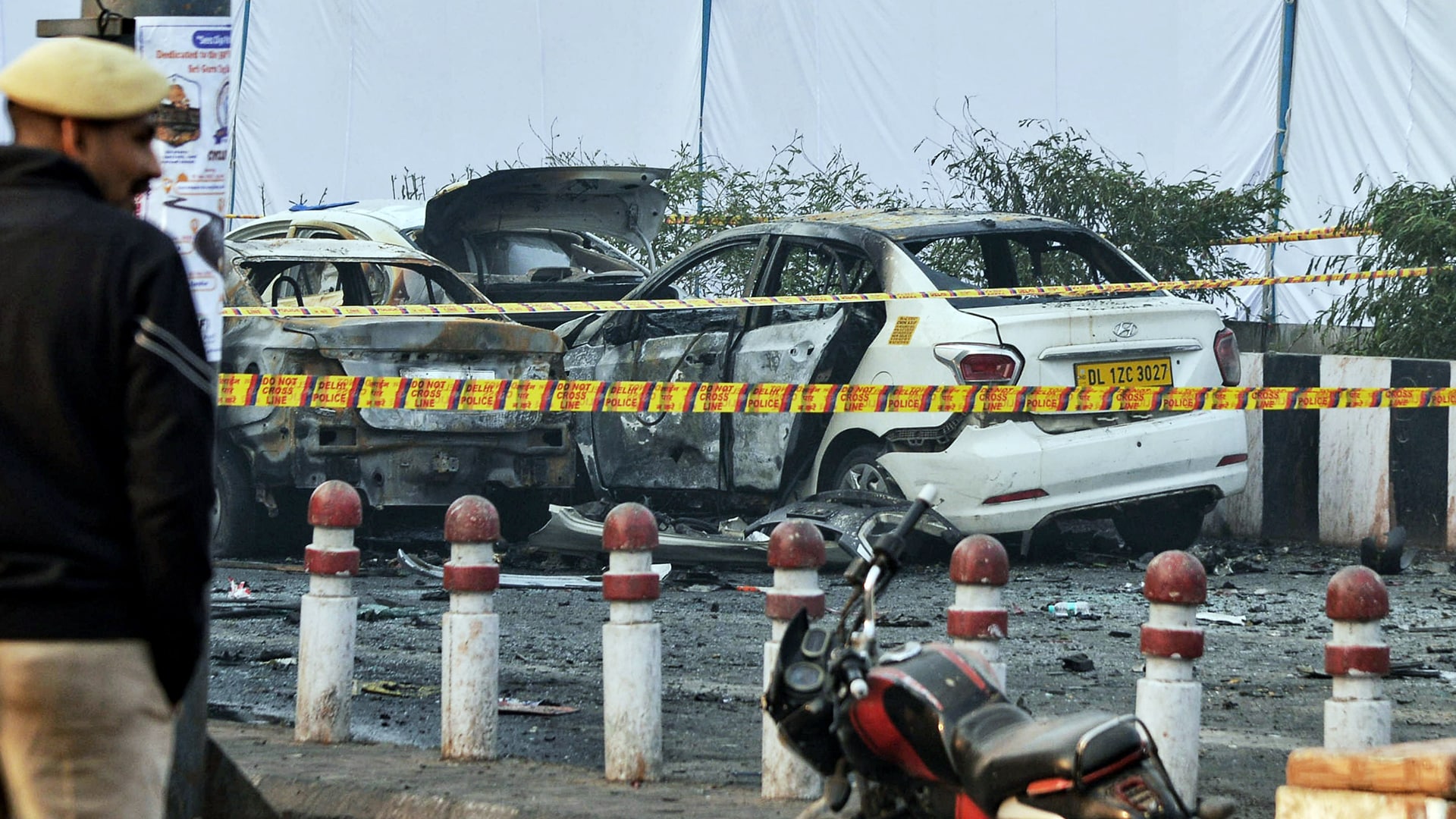 Delhi Blast - White-Collar Terror Module Exposed: 15 Arrested Across 4 States