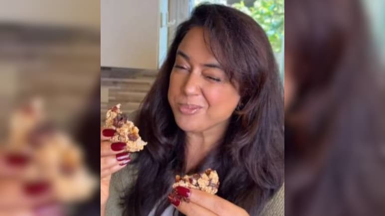 शुगर है और खाना चाहते हैं मीठा? समीरा रेड्डी की रेसिपी से बना लें ये हेल्दी कुकीज, पूरी होगी विटामिन-फाइबर की कमी