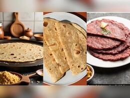 गेहूं की रोटी खाते ही खराब हो जाता है पेट तो जान लें कौन सी रोटी खाएं?