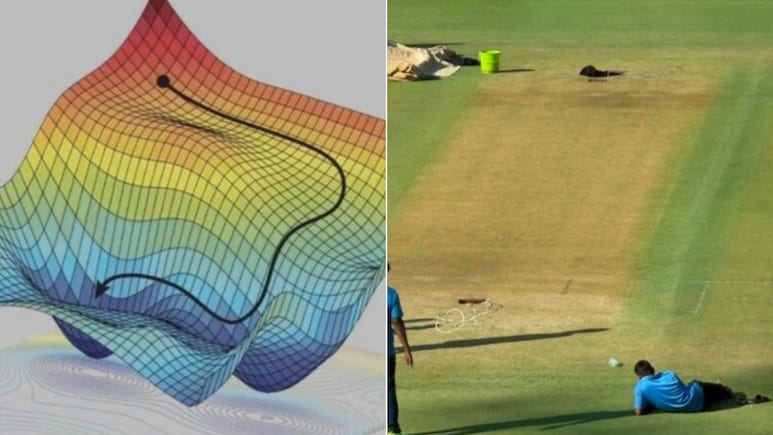 IND vs RSA: गंभीर एंड कंपनी पिच को लेकर असमंजस में, AI ने कर दी भविष्यवाणी, हर दिन ऐसे खेलेगी पिच
