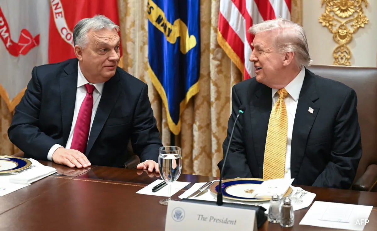 US Grants Hungary Exemption On Russian Oil Sanctions