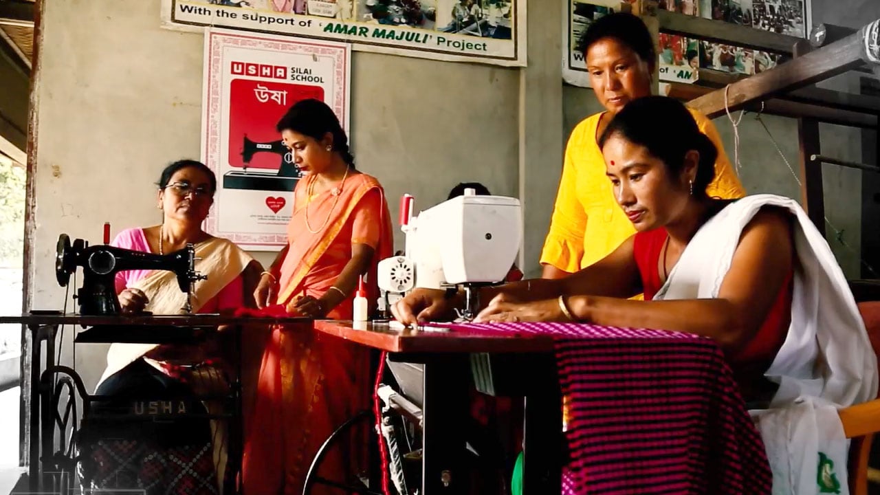 USHA x NDTV | From Craft To Career: Women Entrepreneurs In The Digital Age