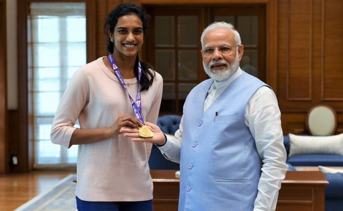 He Values Effort Over Medals: PV Sindhu On PM Narendra Modis Encouragement For Athletes
