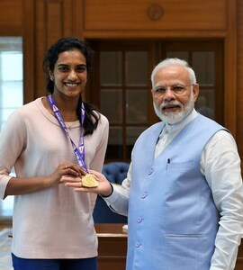 He Values Effort Over Medals: PV Sindhu On PM Narendra Modis Encouragement For Athletes