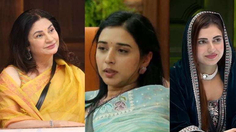 <i>Bigg Boss 19</i>: Why Kunickaa Sadanand Calls Tanya Mittal 'Spoilt Child', Farrhana Bhatt 'Real'