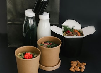 Plastic Containers Are Single Use, Says Expert: 5 Eco Packaging Ideas