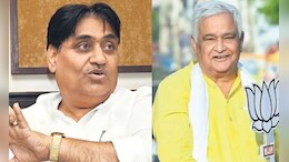 'किरोड़ी जी आप में दम है तो CMO पर छापा मार दो' किरोड़ी पर बोले डोटासरा-&nbsp;आप संघर्ष करने वाले शख़्स हो
