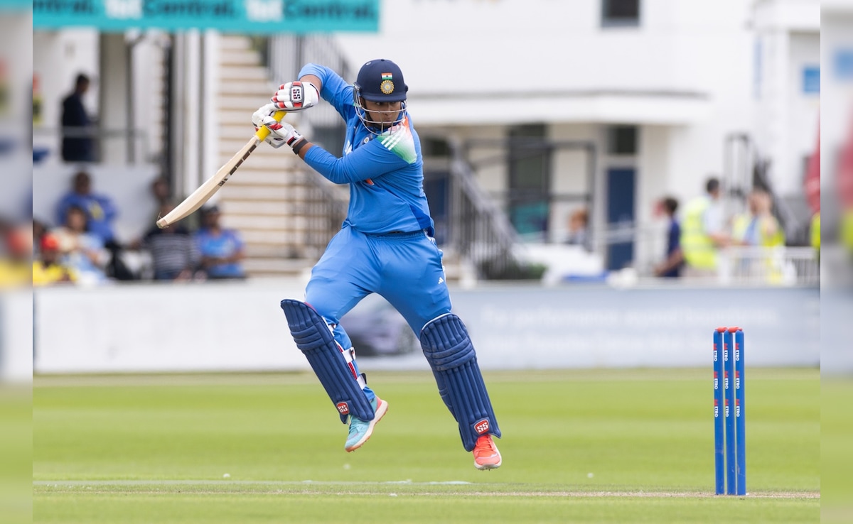 वैभव सूर्यवंशी इस महारिकॉर्ड से चूके, 8 रन और बना लेते तो ध्वस्त होते कई कीर्तिमान