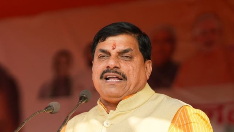 Mohan Yadav's "<i>Aukaat</i>" Remark Sparks Row, Congress Demands Apology