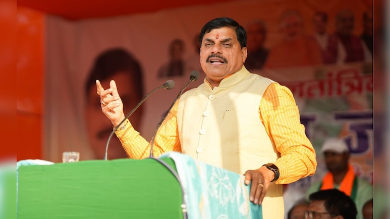 ब‍िहार चुनाव 2025: कांग्रेस वाले मांग रहे भगवान श्रीराम का प्रमाण, चुनावी रैली में बोले CM मोहन यादव