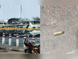 Three 9 mm Cartridges, Banned For Civilian Use, Found At Delhi Blast Site
