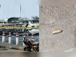 Three 9 mm Cartridges, Banned For Civilian Use, Found At Delhi Blast Site