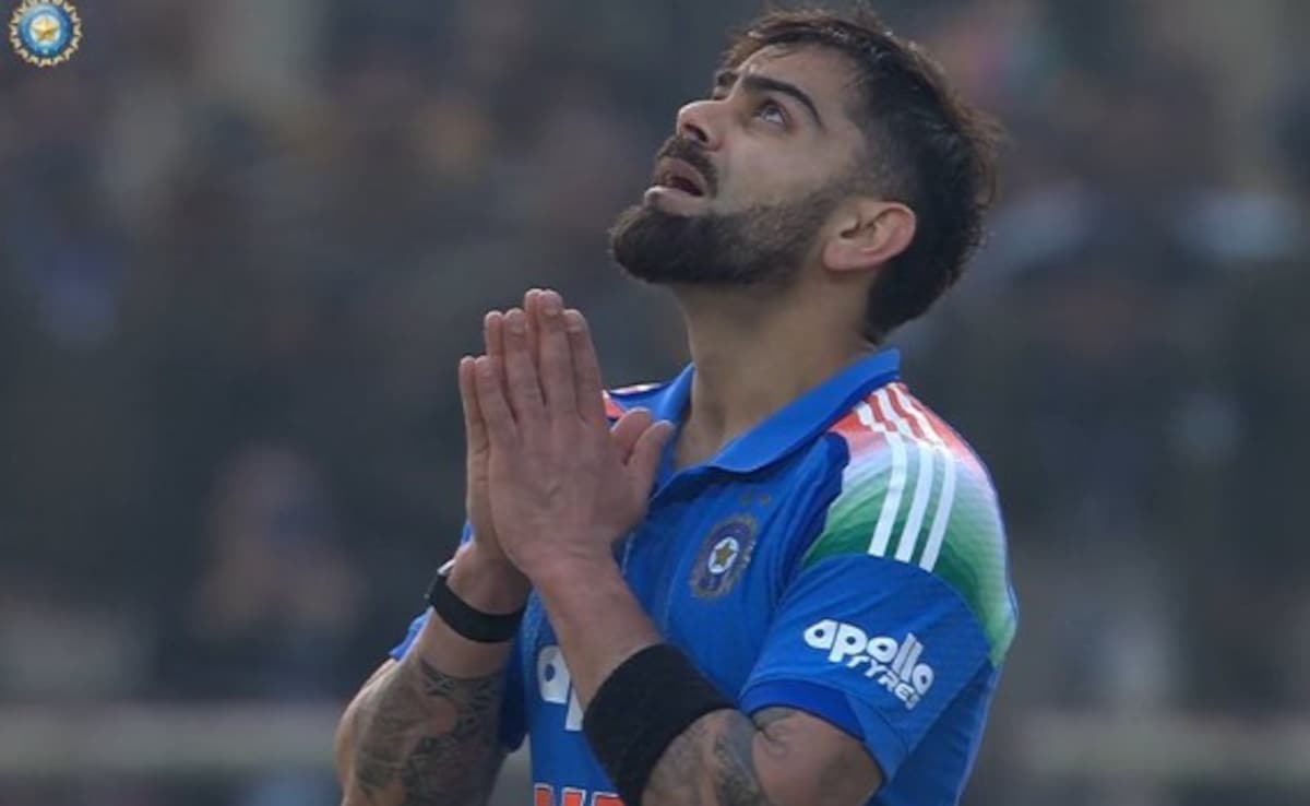 IND vs SA 1st ODI: धोनी के शहर में बड़ा धमाका कर रांची के राजा बने कोहली, माही भी नहीं कर सके, सचिन को दी 3-1 से मात