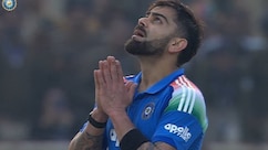 धोनी के शहर में बड़ा धमाका कर 'रांची के राजा' बने कोहली, माही भी नहीं कर सके