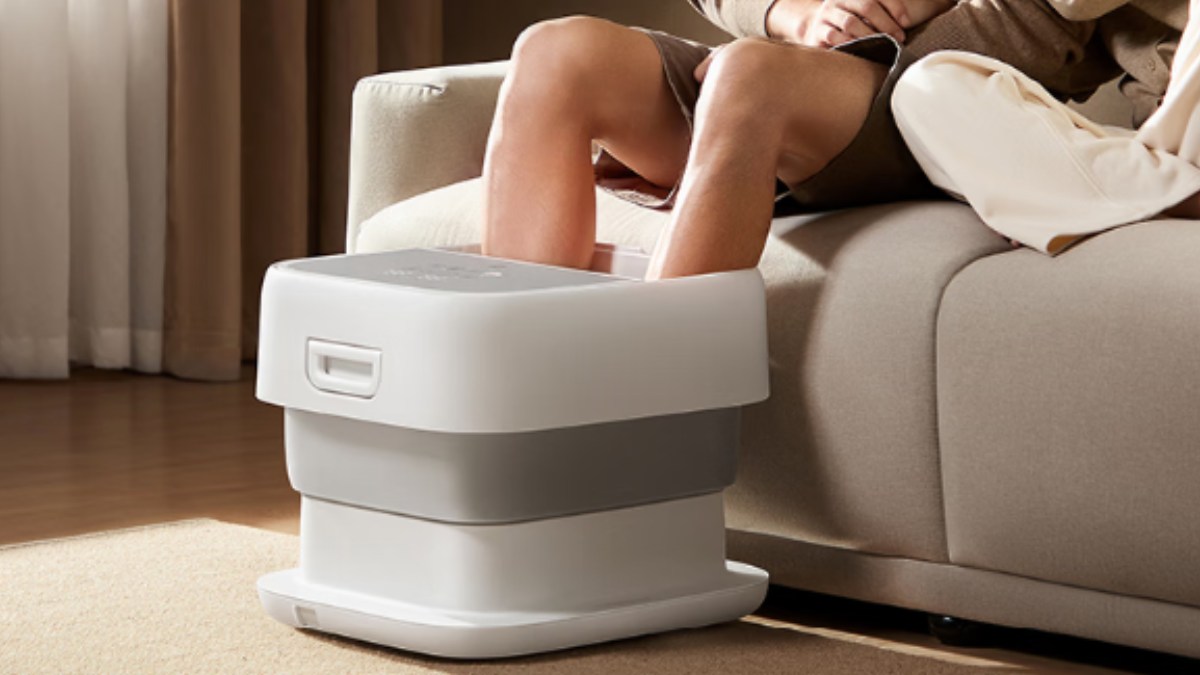 घर बैठे स्पा का फील देगा Xiaomi का नया प्रोडक्ट! UV स्टरलाइजेशन और स्मार्ट कंट्रोल के साथ लॉन्च