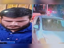 1st Pic Of Delhi Blast Suspect Surfaces, He Parked Car Near Red Fort For 3 Hours