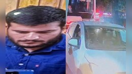 1st Pic Of Delhi Blast Suspect Surfaces, He Parked Car Near Red Fort For 3 Hours