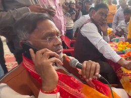 ऊर्जा मंत्री हीरालाल ने राशन डीलर को किया निलंबित, गेंहू वितरण में पाई गई अनियमितता