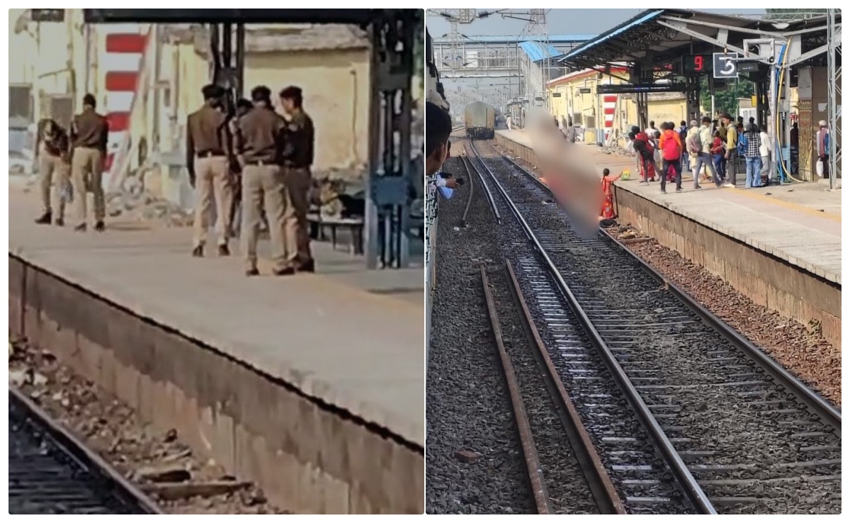 यूपी के मिर्जापुर में बड़ा हादसा, कालका-हावड़ा एक्सप्रेस ट्रेन की चपेट में आने से 6 की मौत