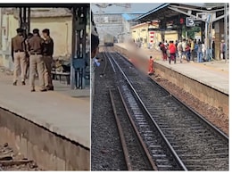 कार्तिक पूर्णिमा पर मिर्जापुर में बड़ा हादसा, रेलवे ट्रैक पार करते समय ट्रेन से कटकर 4  श्रद्धालुओं की मौत