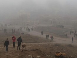 Rajasthan Weather: राजस्थान में अब कड़ाके की ठंड की बारी! कोहरे की चादर में लिपटे कई जिले, अगले सप्ताह से गिरेगा पारा