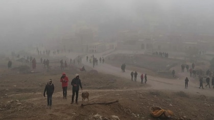 राजस्थान में ठंड और कोहरे ने बढ़ाई मुश्किलें, जयपुर-जोधपुर और बीकानेर में तेजी से गिरा तापमान; अलर्ट जारी