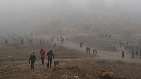 राजस्थान में ठंड और कोहरे ने बढ़ाई मुश्किलें, जयपुर-जोधपुर और बीकानेर में तेजी से गिरा तापमान; अलर्ट जारी&nbsp;