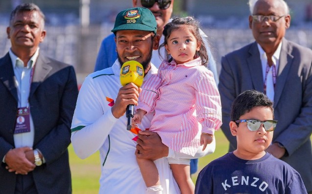 मुशफिकुर रहीम बांग्लादेश की क्रिकेट इतिहास में हो गए अमर, जो आज तक कोई नहीं कर पाया, उन्होंने वो कर दिखाया