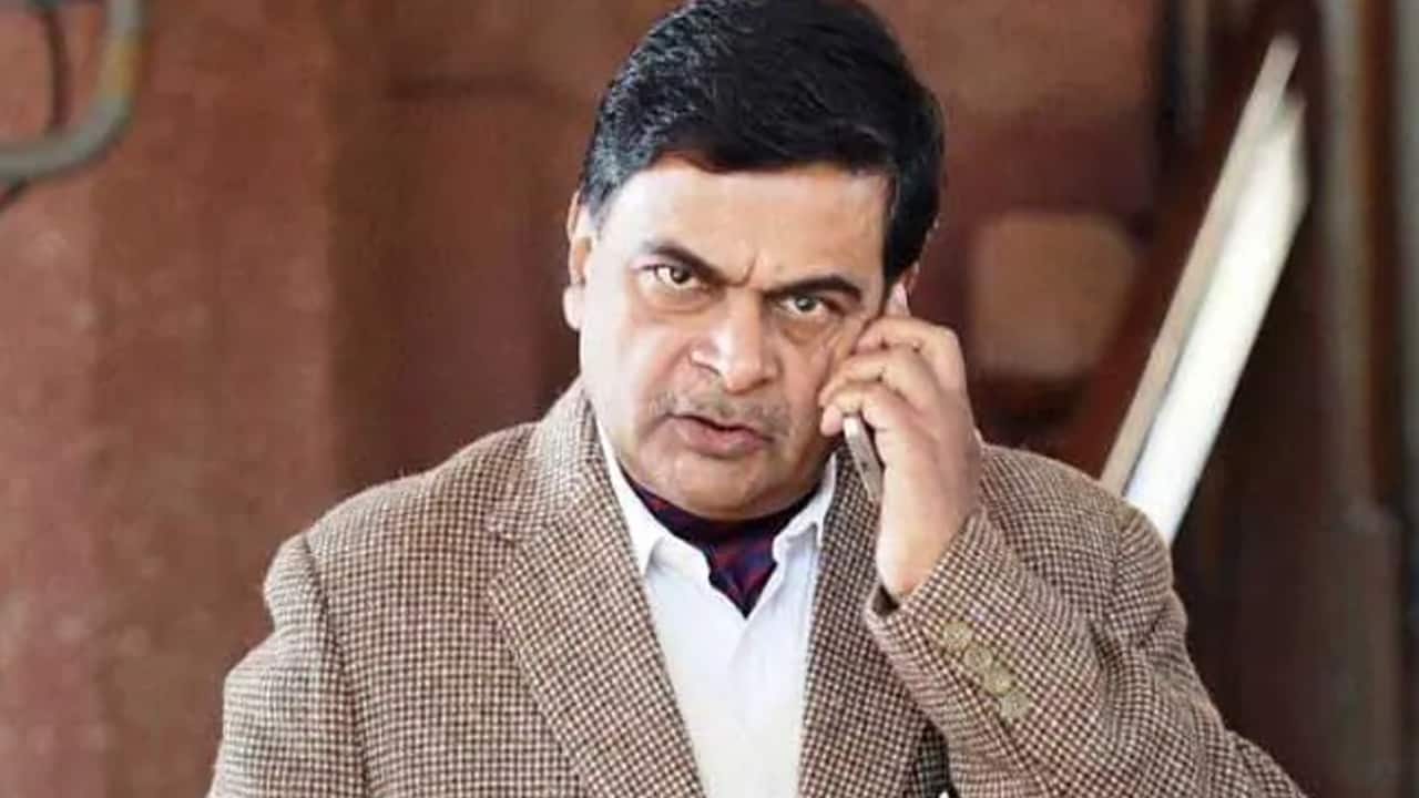Former Union Minister RK Singh Suspended By BJP Over Anti-Party Activities