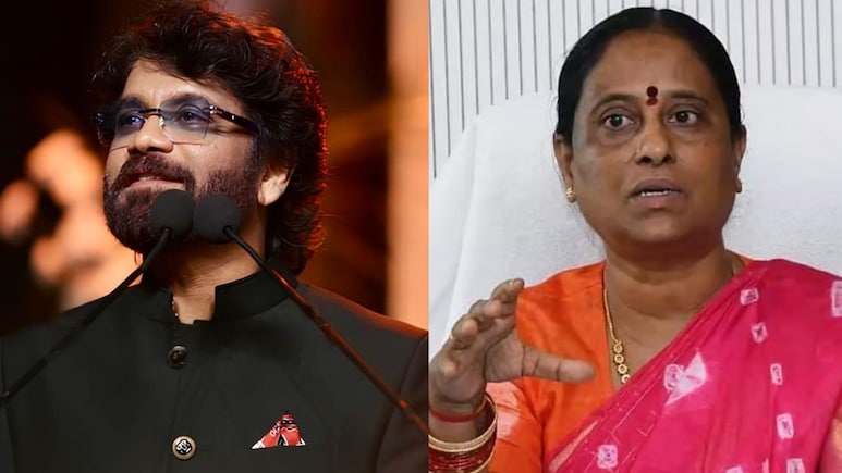 Nagarjuna Withdraws Defamation Case Against Telangana Minister Konda Surekha After Public Apology