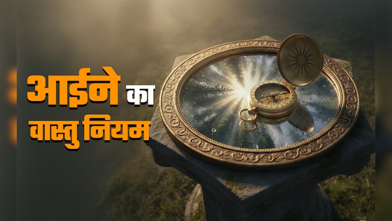Mirror Vastu Tips: क्या आईने का भी किस्मत से होता है कनेक्शन? जानें सही दिशा और वास्तु नियम