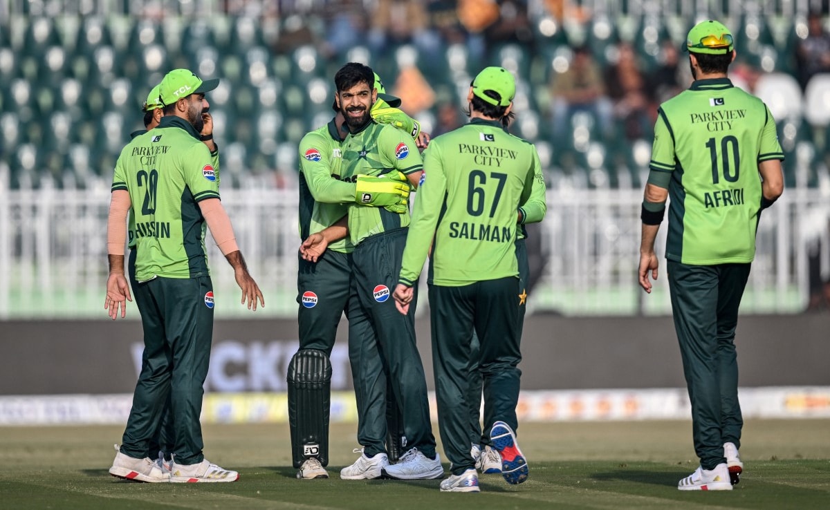 Pakistan vs Zimbabwe T20I Tri-Series, Live Score Updates