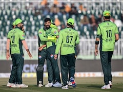 Pakistan vs Zimbabwe T20I Tri-Series, Live Score Updates: Fakhar Zaman, Mohammad Nawaz Guide Pak To Victory Over Zimbabwe