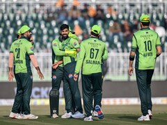 Pakistan vs Zimbabwe T20I Tri-Series, Live Score Updates