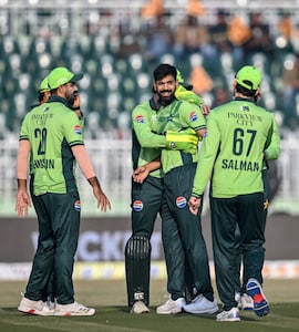 Pakistan vs Zimbabwe T20I Tri-Series, Live Score Updates