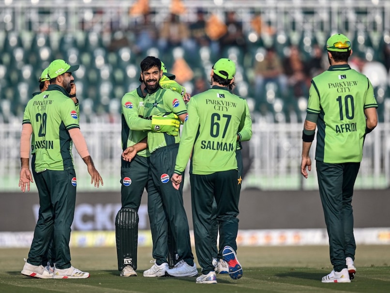 Pakistan vs Zimbabwe T20I Tri-Series, Live Score Updates