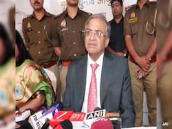 "No Tolerance": Poll Body Chief After Bihar JDU Pick Anant Singh's Arrest In Murder Case