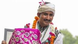 Rajasthan Politics: 'मेरा सांसद बनना एक राजनीतिक दुर्घटना थी' बांसवाड़ा सांसद&nbsp;राजकुमार रोत ने ऐसा क्यों कहा?&nbsp;