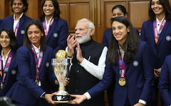 Live: PM Modi Meets World Cup-Winning Indian Cricket Team. See Pics