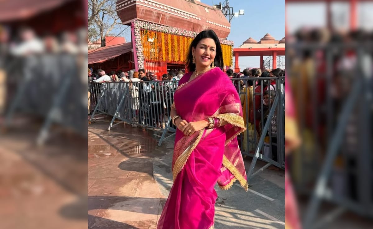 Latest and Breaking News on NDTV