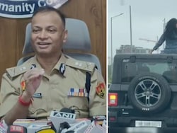 People Who Drive A Thar Must Be Crazy: Haryana Top Cop