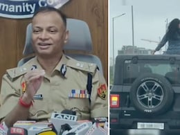 People Who Drive A Thar Must Be Crazy: Haryana Top Cop