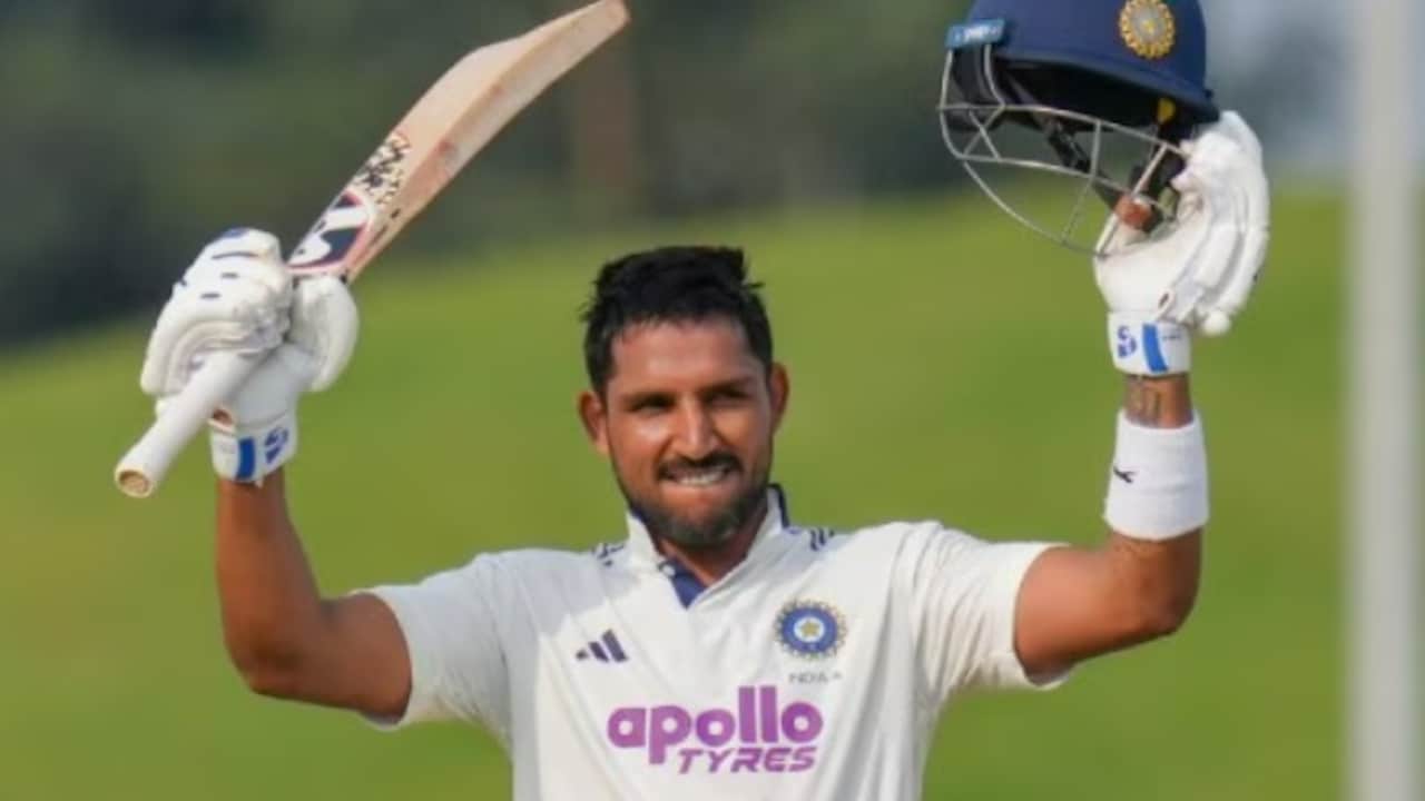 Dhruv Jurels Preparation: Talking To KL Rahul, Watchful Against Spin At Nets