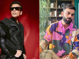 Karan Johar Rules Out Virat Kohli On <i>Koffee With Karan</i> After Hardik Pandya-KL Rahul Controversy: "Not Asking Any Cricketers"