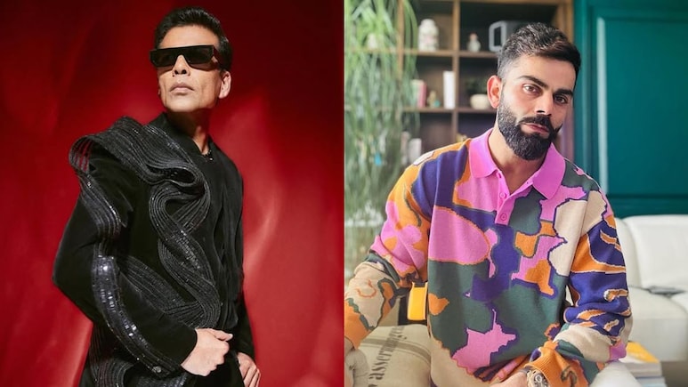 Karan Johar Rules Out Virat Kohli On <i>Koffee With Karan</i> After Hardik Pandya-KL Rahul Controversy: "Not Asking Any Cricketers"