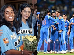 When Mandira Bedi Donated Entire Brand Endorsement Fee To Indian Women's Team